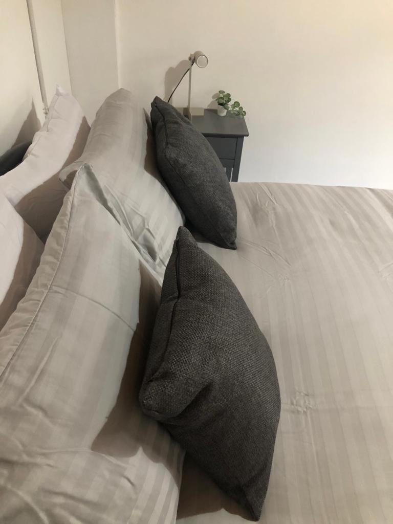 Bed and Breakfast Alpha House London Exterior foto